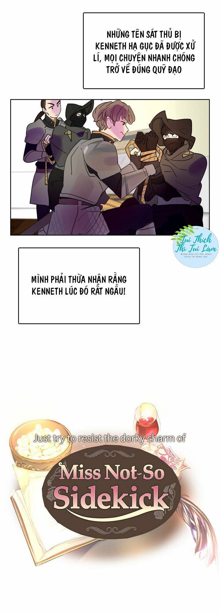 Tôi Không Phải Là Người Tốt Chapter 32 - Trang 2