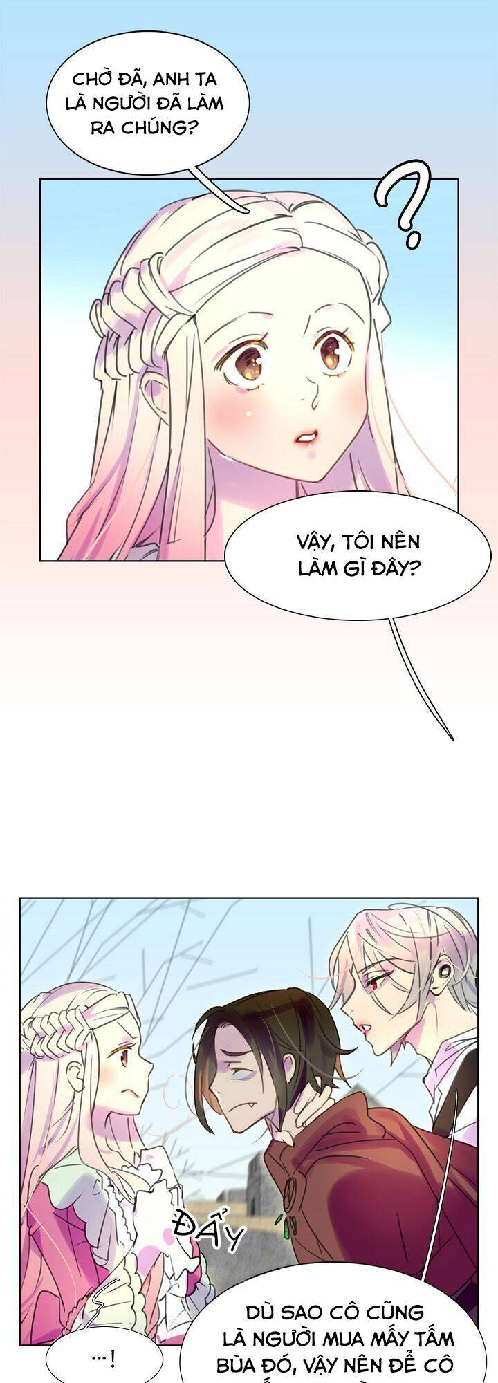 Tôi Không Phải Là Người Tốt Chapter 32 - Trang 2