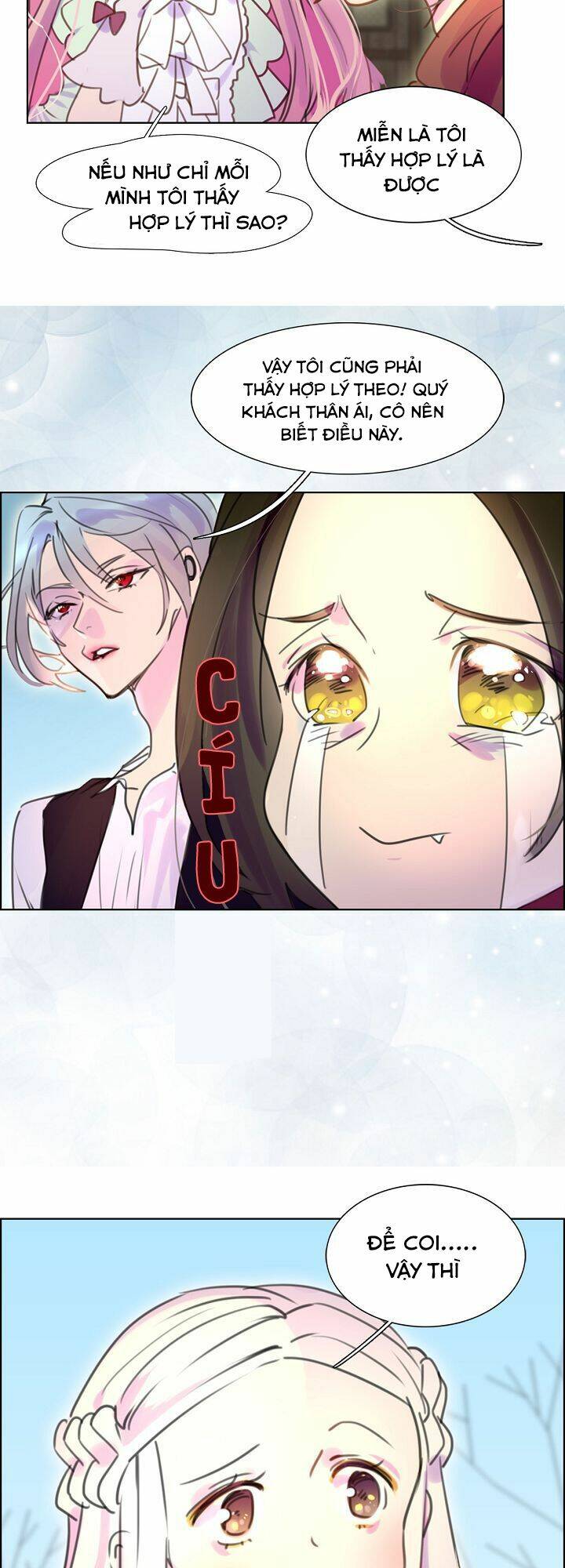 Tôi Không Phải Là Người Tốt Chapter 32 - Trang 2