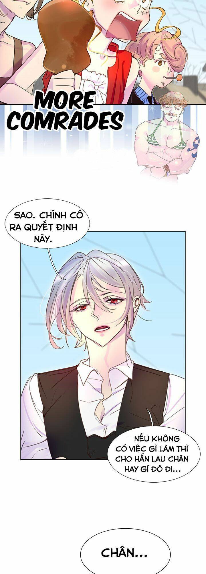 Tôi Không Phải Là Người Tốt Chapter 33 - Trang 2