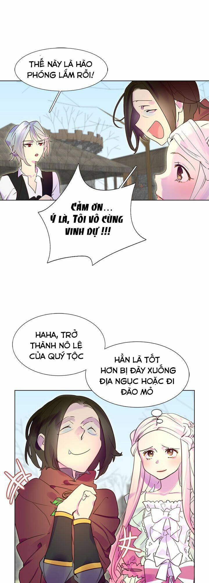 Tôi Không Phải Là Người Tốt Chapter 33 - Trang 2