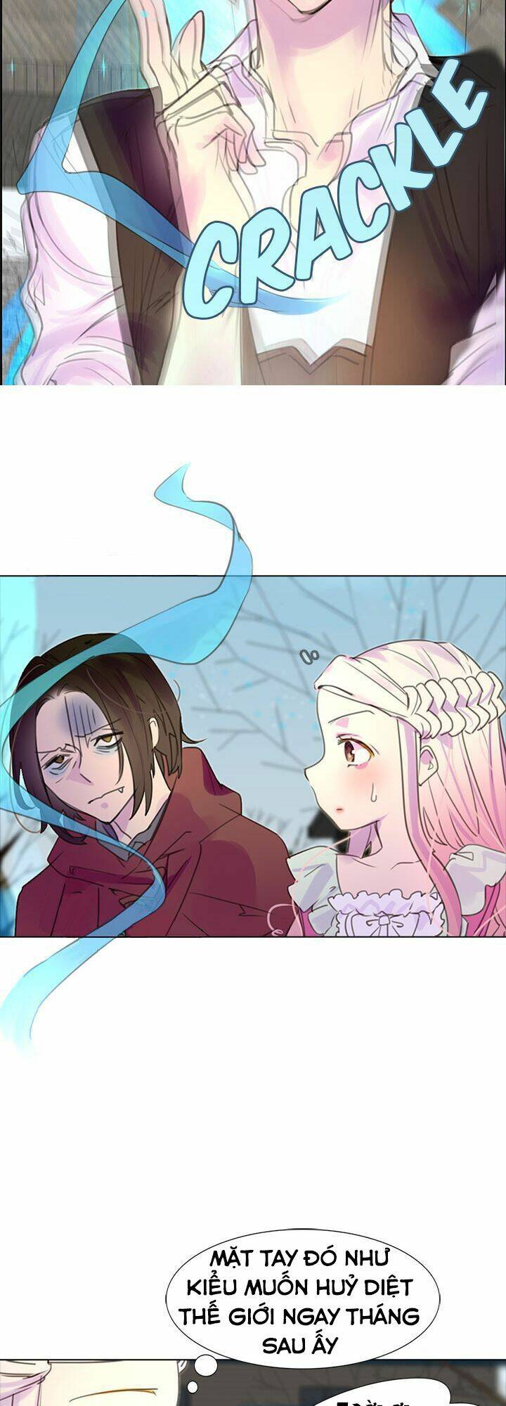 Tôi Không Phải Là Người Tốt Chapter 33 - Trang 2