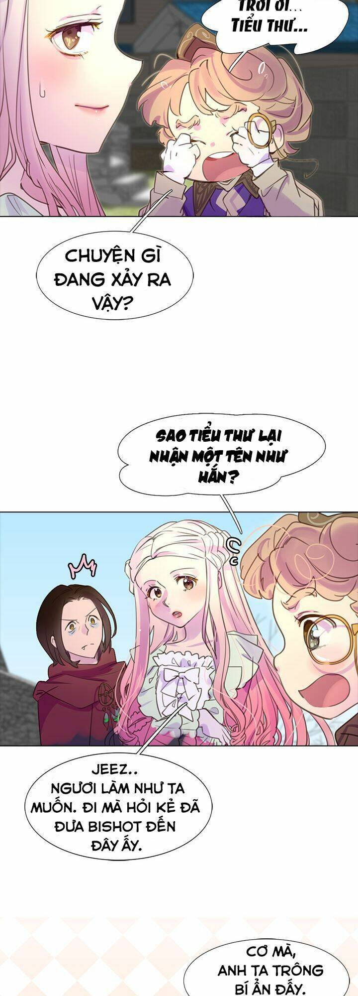 Tôi Không Phải Là Người Tốt Chapter 33 - Trang 2