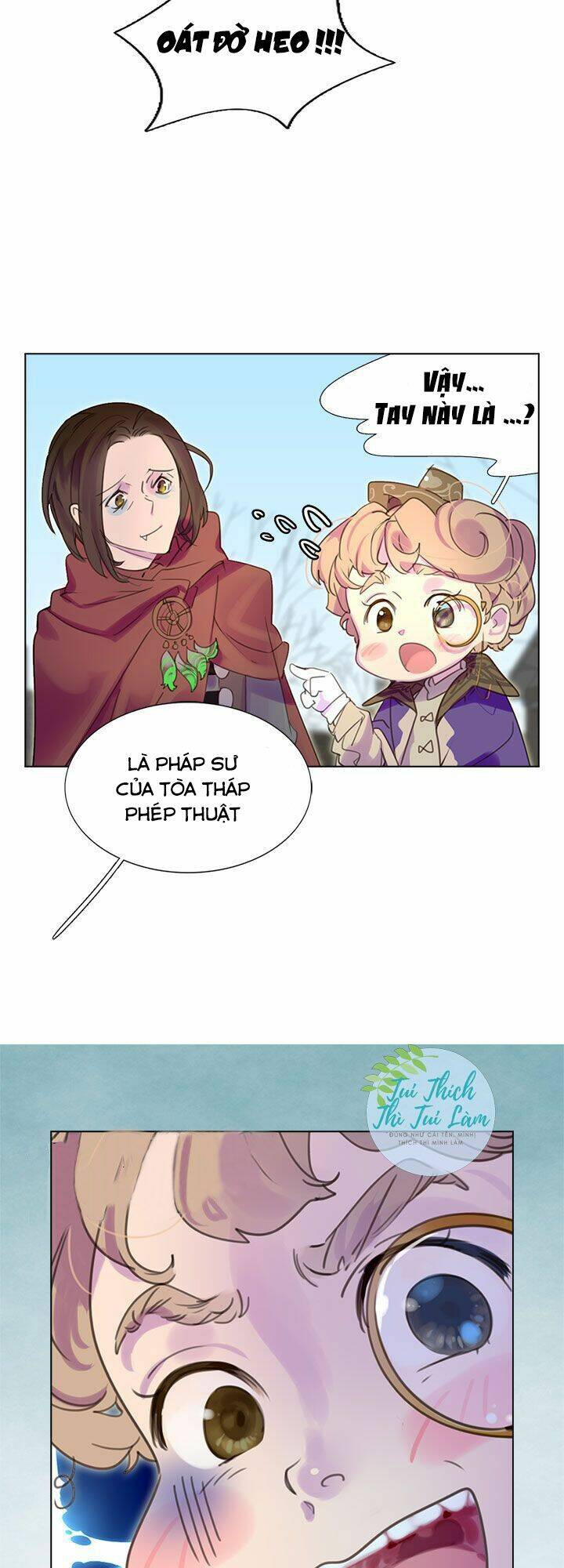 Tôi Không Phải Là Người Tốt Chapter 33 - Trang 2