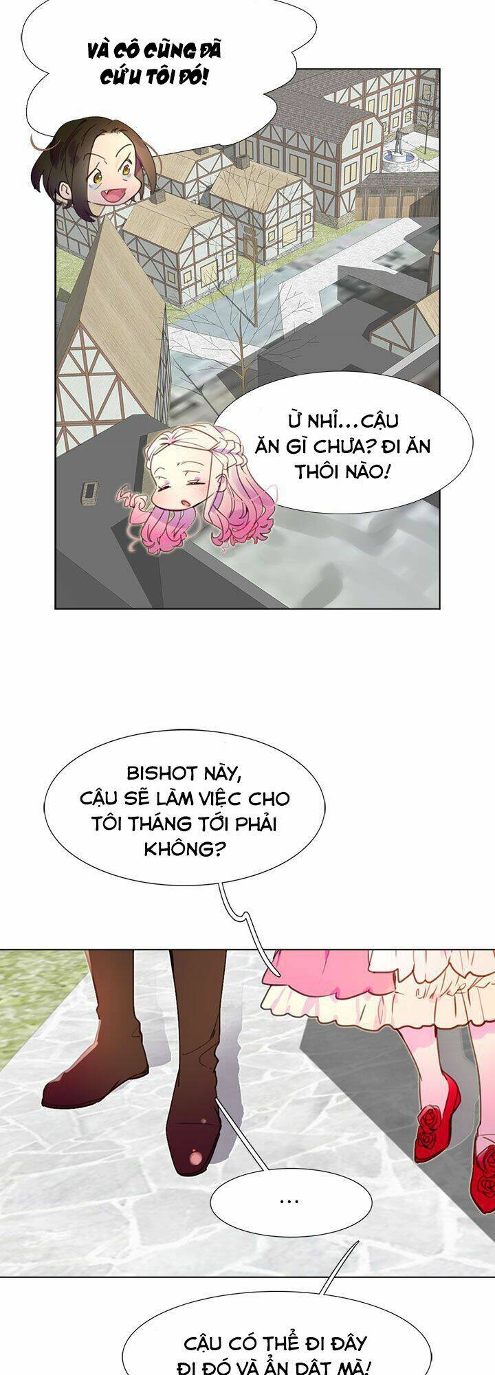 Tôi Không Phải Là Người Tốt Chapter 33 - Trang 2