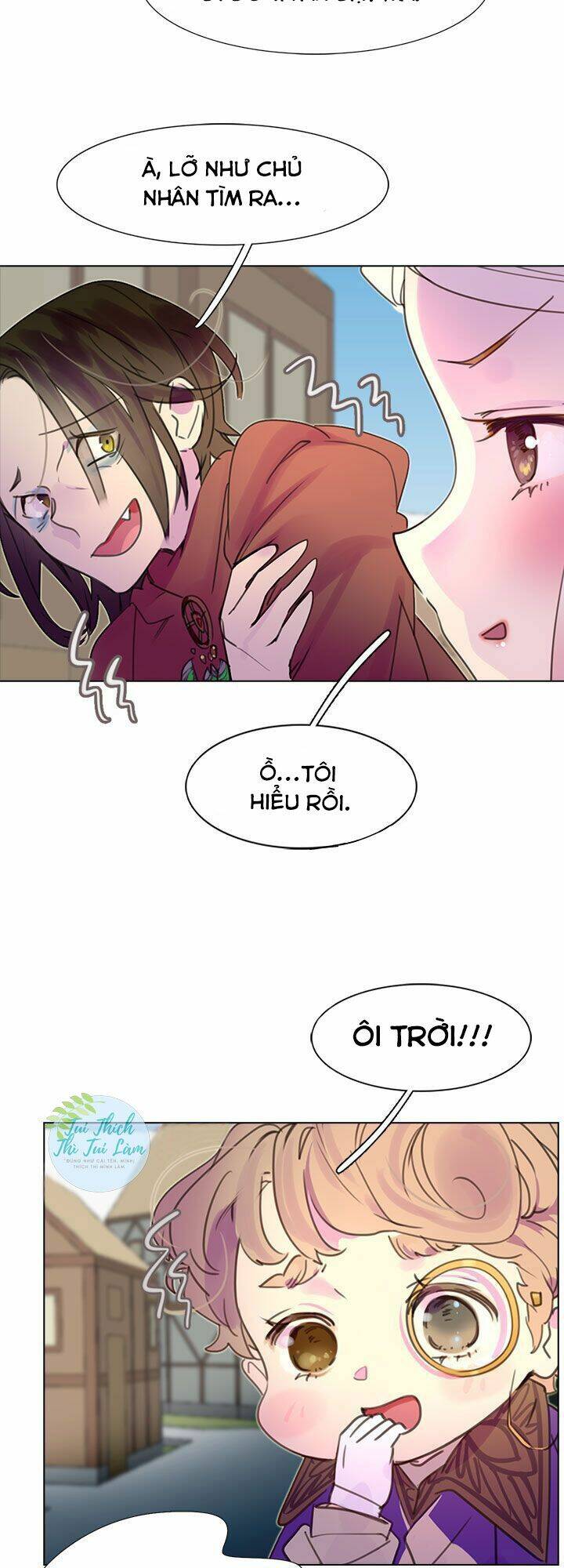 Tôi Không Phải Là Người Tốt Chapter 33 - Trang 2