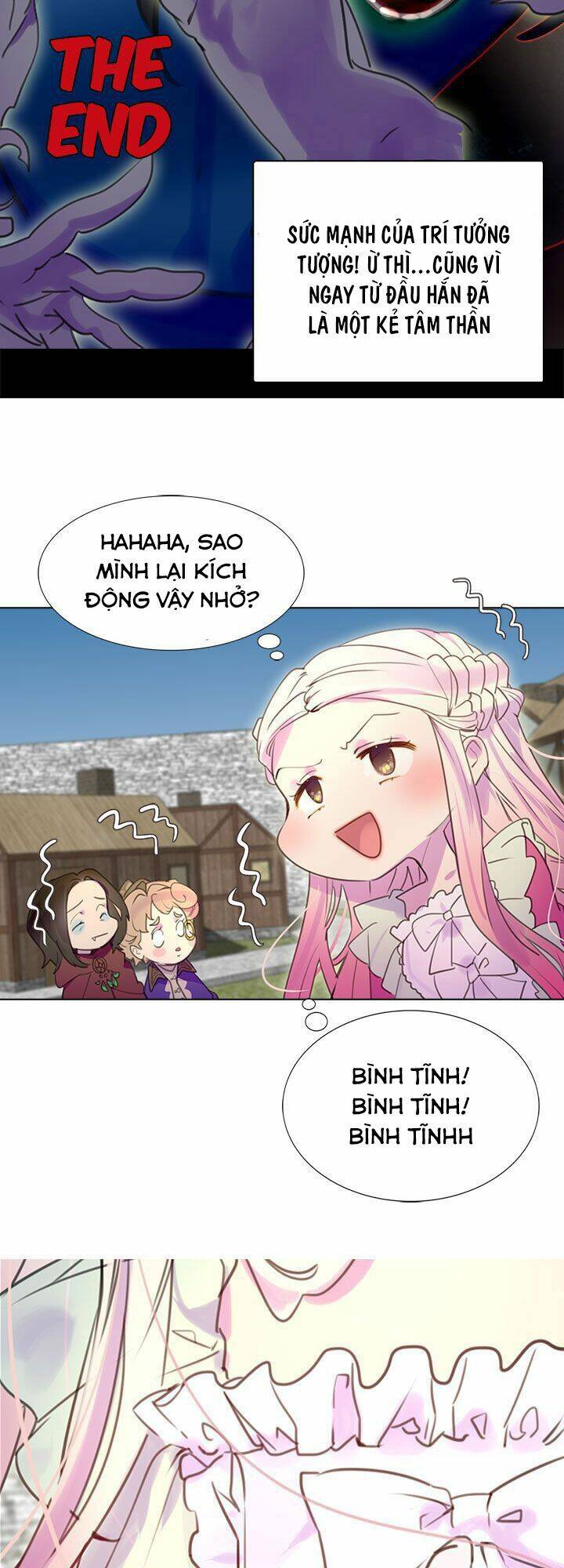 Tôi Không Phải Là Người Tốt Chapter 33 - Trang 2