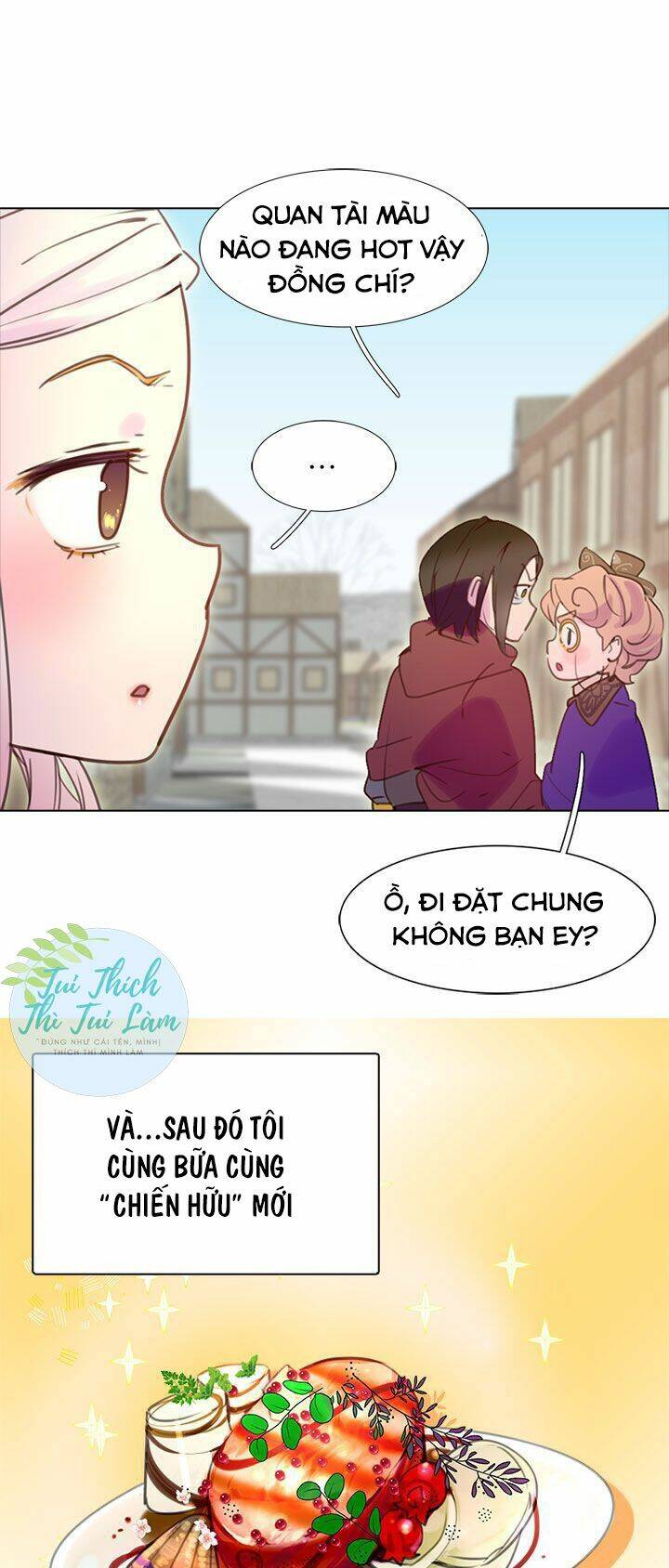 Tôi Không Phải Là Người Tốt Chapter 33 - Trang 2
