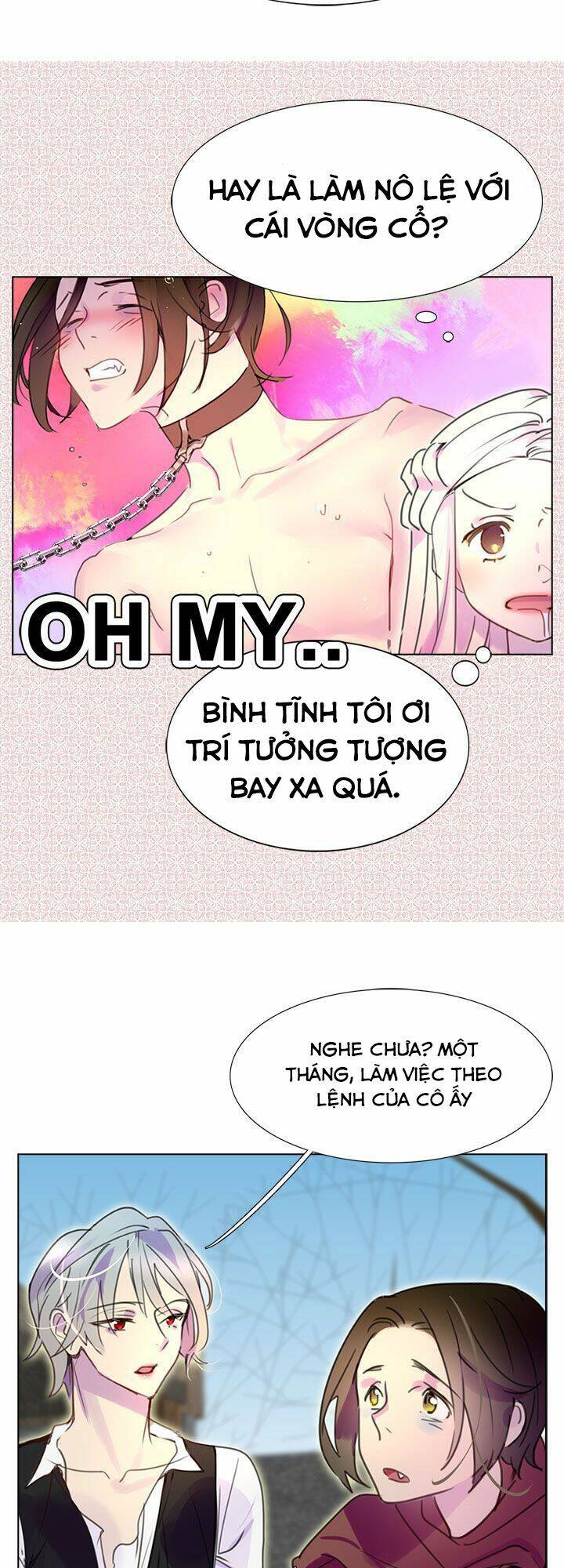 Tôi Không Phải Là Người Tốt Chapter 33 - Trang 2