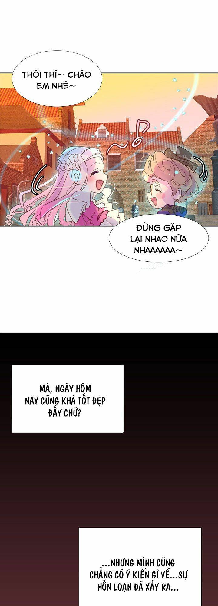 Tôi Không Phải Là Người Tốt Chapter 34 - Trang 2