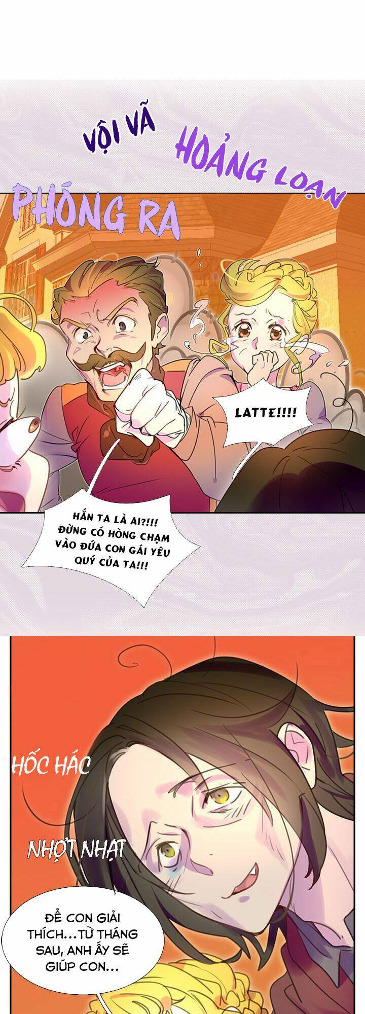 Tôi Không Phải Là Người Tốt Chapter 34 - Trang 2