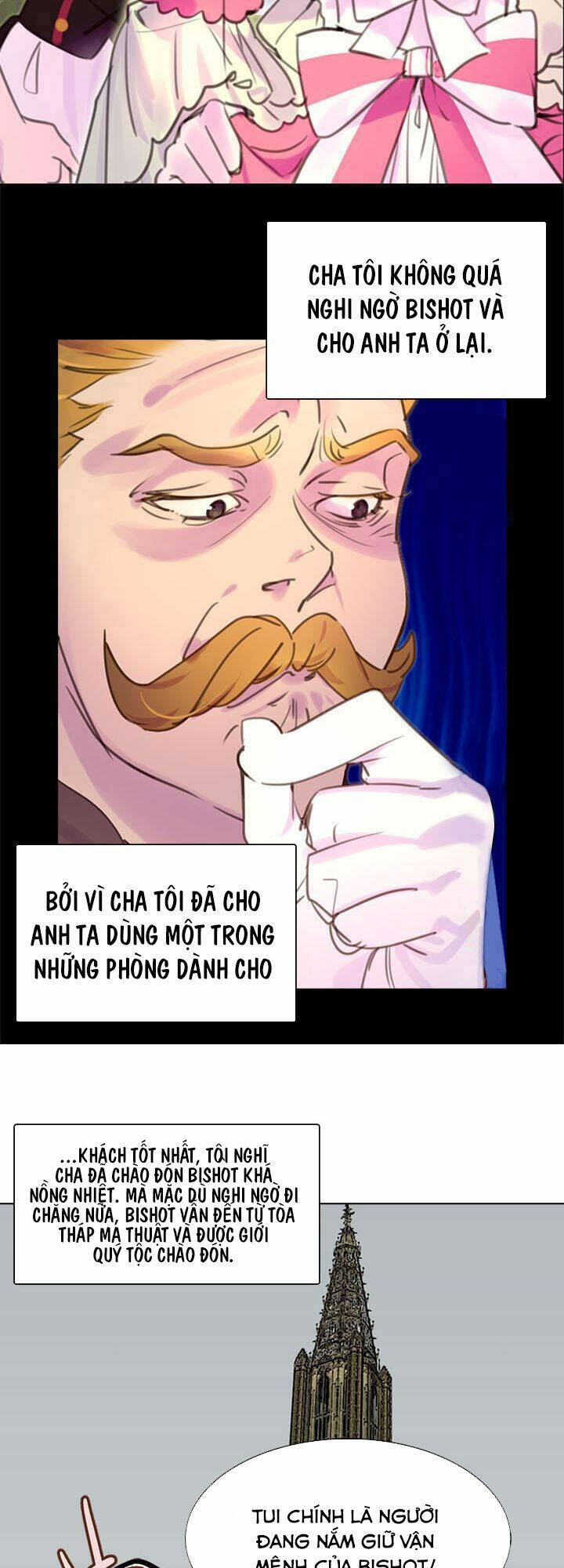 Tôi Không Phải Là Người Tốt Chapter 34 - Trang 2