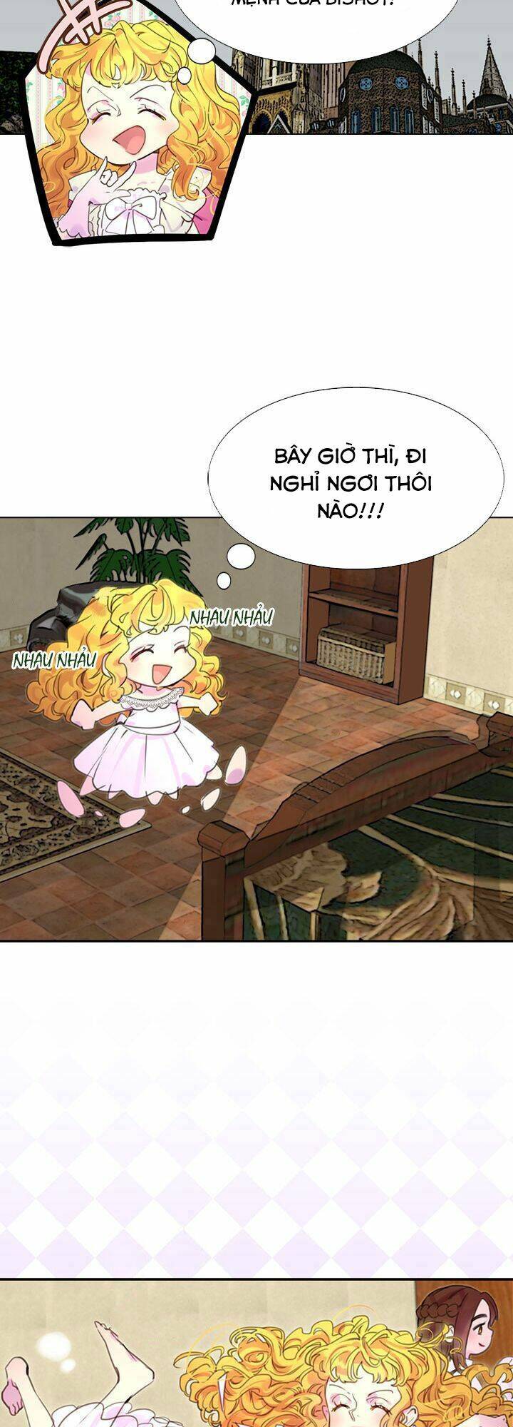 Tôi Không Phải Là Người Tốt Chapter 34 - Trang 2