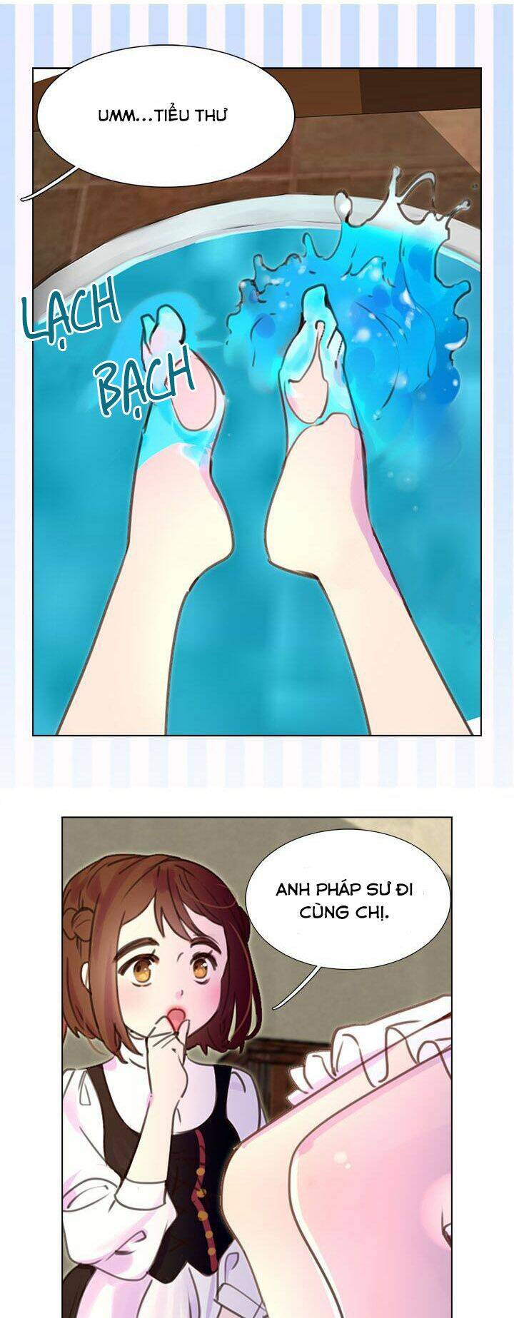 Tôi Không Phải Là Người Tốt Chapter 34 - Trang 2