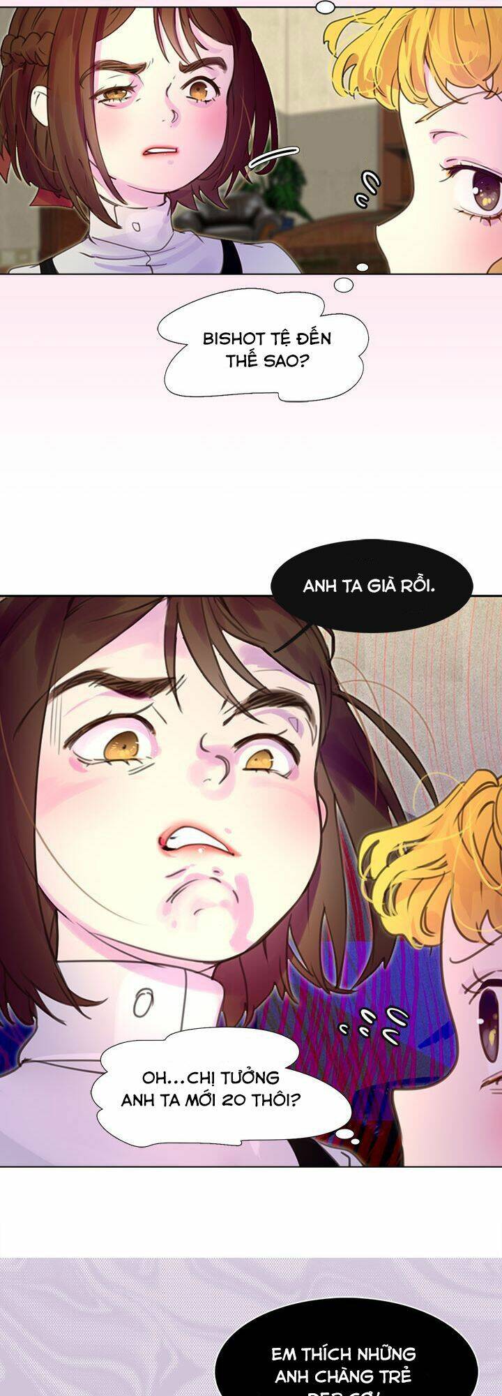 Tôi Không Phải Là Người Tốt Chapter 34 - Trang 2