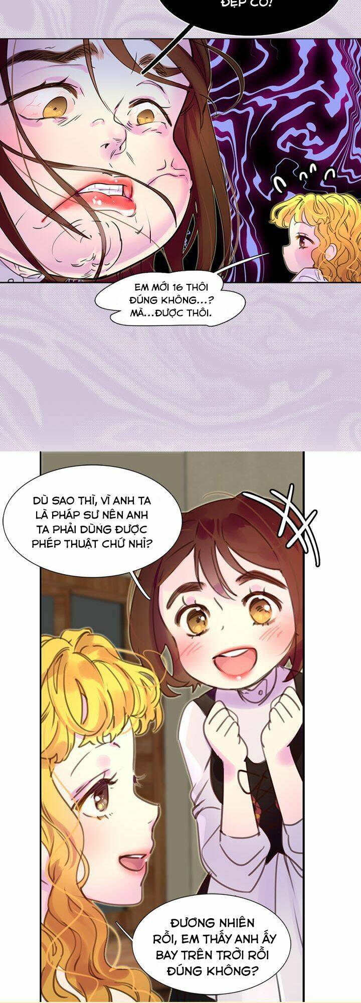 Tôi Không Phải Là Người Tốt Chapter 34 - Trang 2