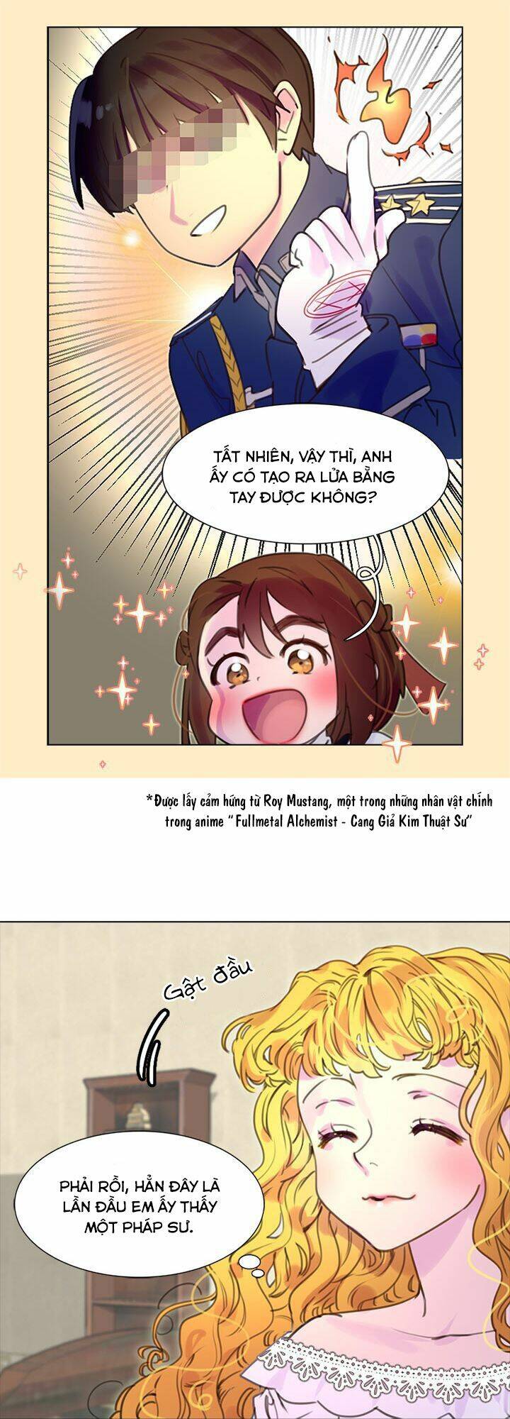 Tôi Không Phải Là Người Tốt Chapter 34 - Trang 2