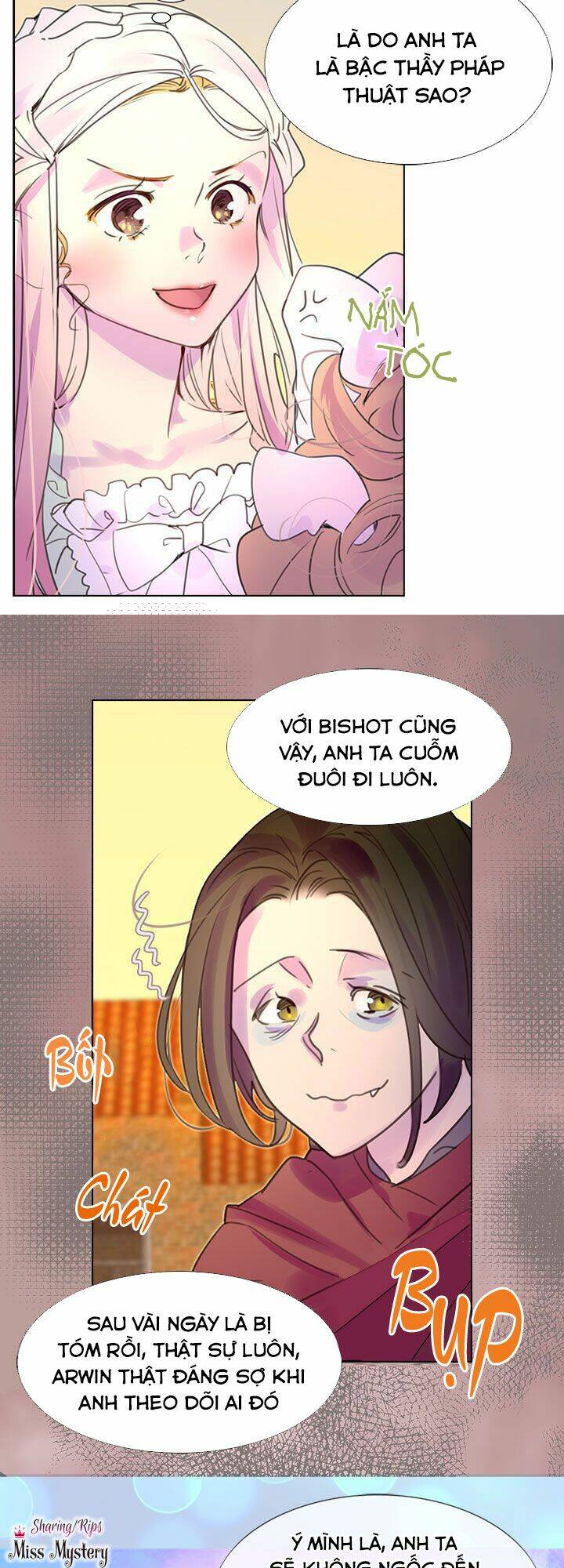 Tôi Không Phải Là Người Tốt Chapter 34 - Trang 2