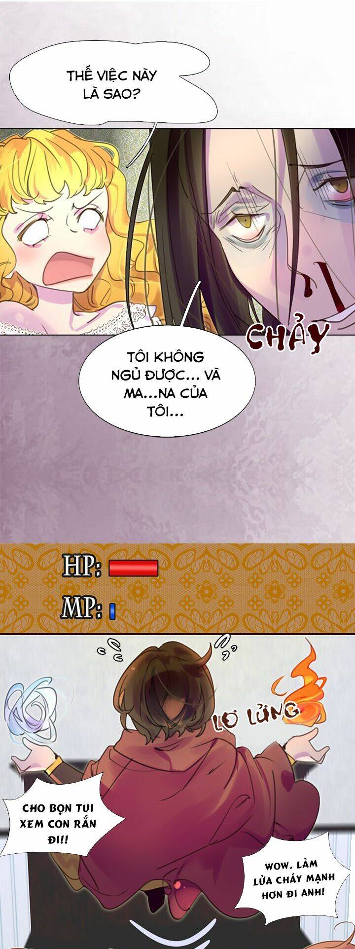 Tôi Không Phải Là Người Tốt Chapter 35 - Trang 2