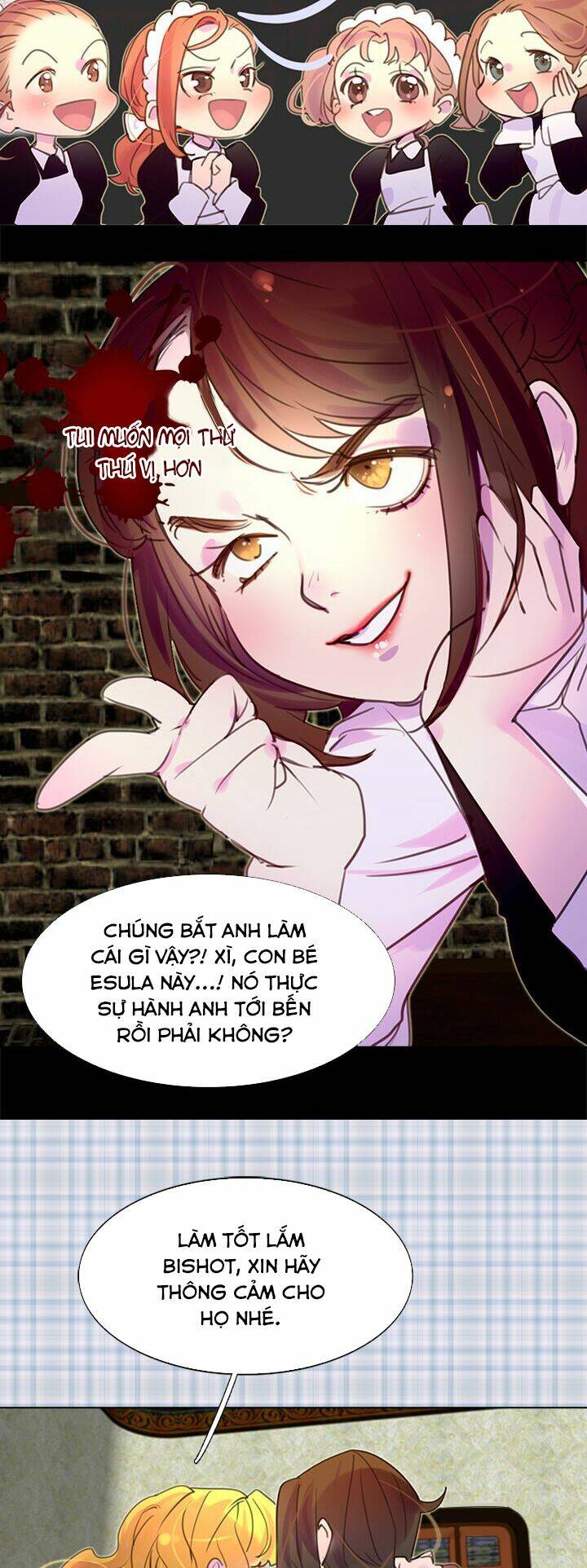 Tôi Không Phải Là Người Tốt Chapter 35 - Trang 2