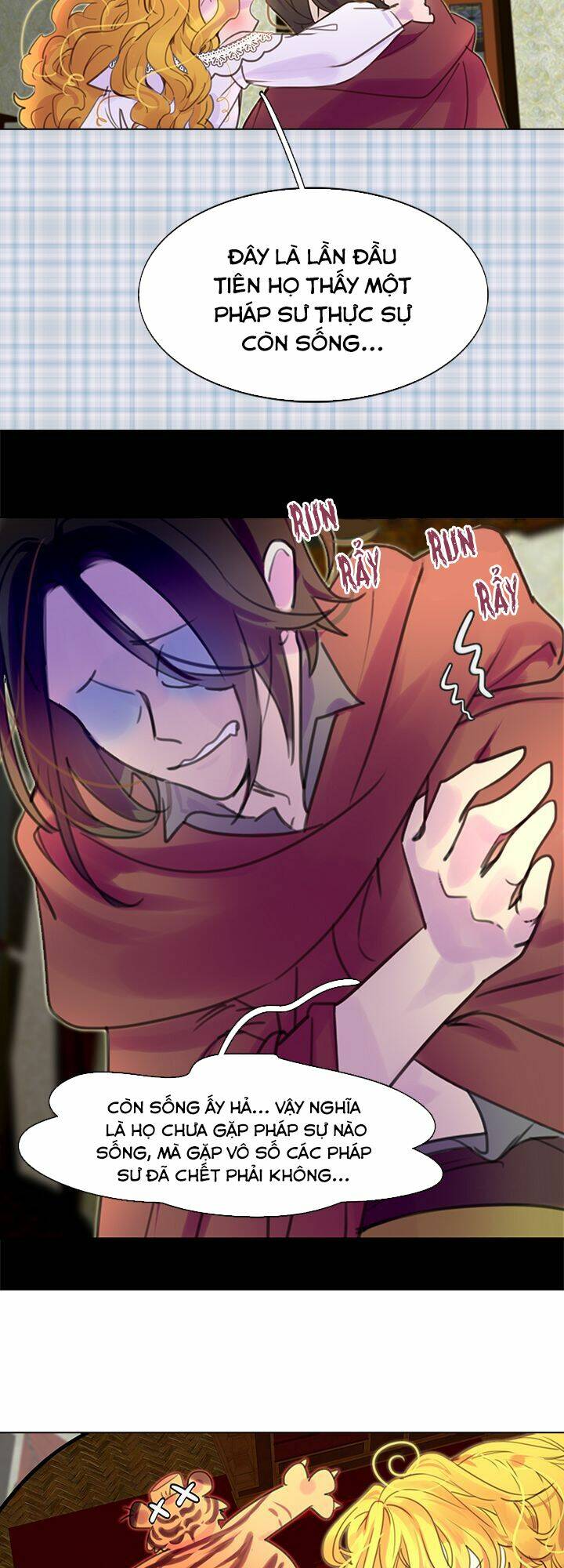 Tôi Không Phải Là Người Tốt Chapter 35 - Trang 2