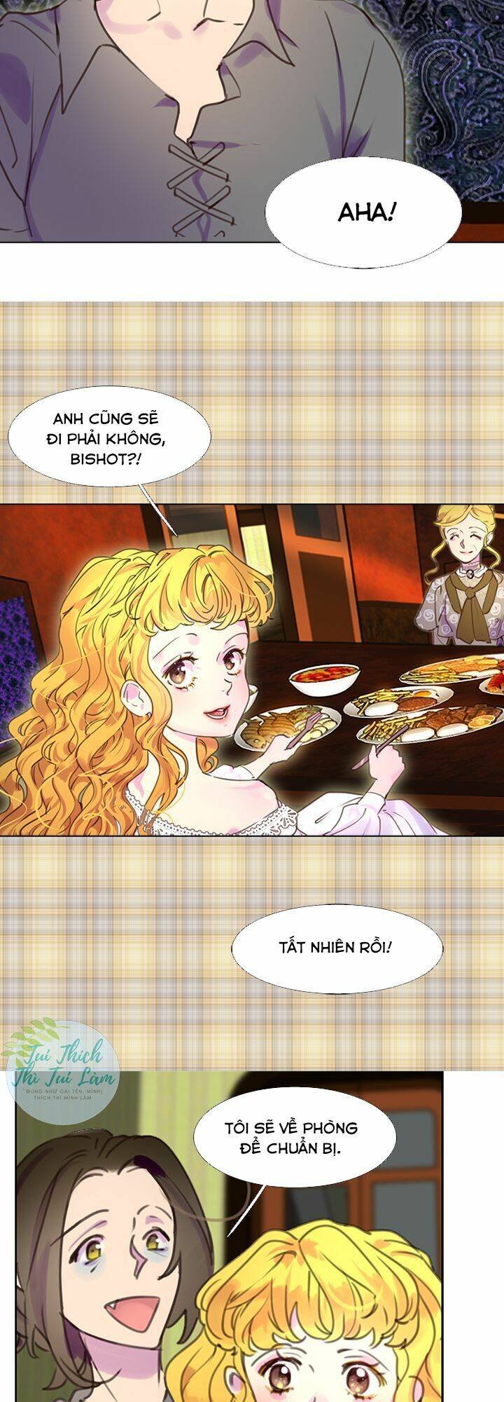 Tôi Không Phải Là Người Tốt Chapter 35 - Trang 2