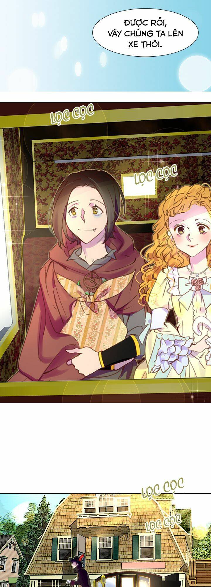 Tôi Không Phải Là Người Tốt Chapter 35 - Trang 2