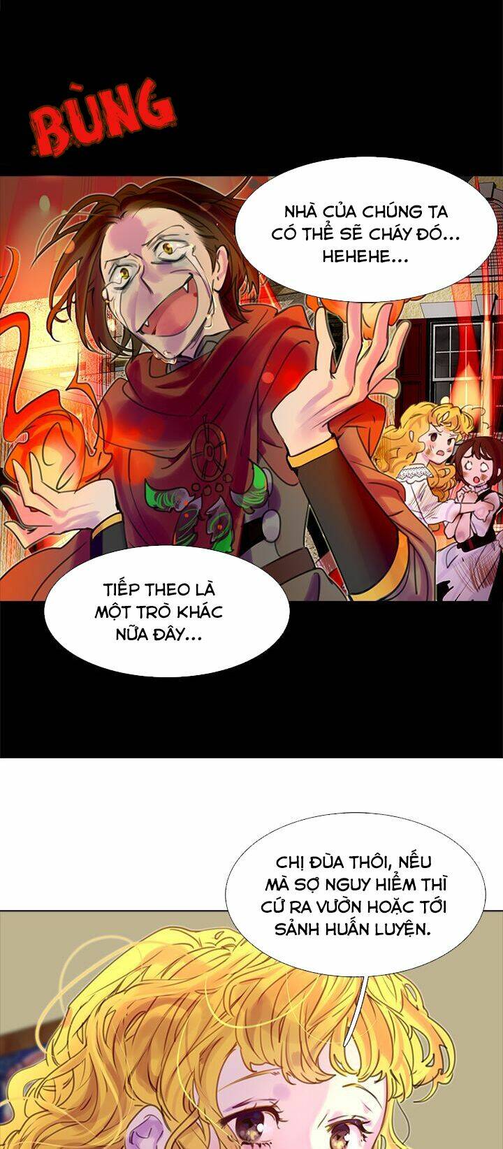 Tôi Không Phải Là Người Tốt Chapter 35 - Trang 2