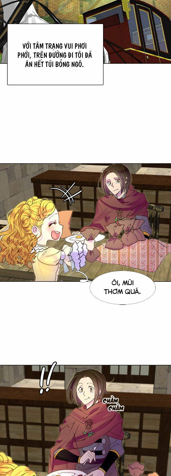 Tôi Không Phải Là Người Tốt Chapter 35 - Trang 2