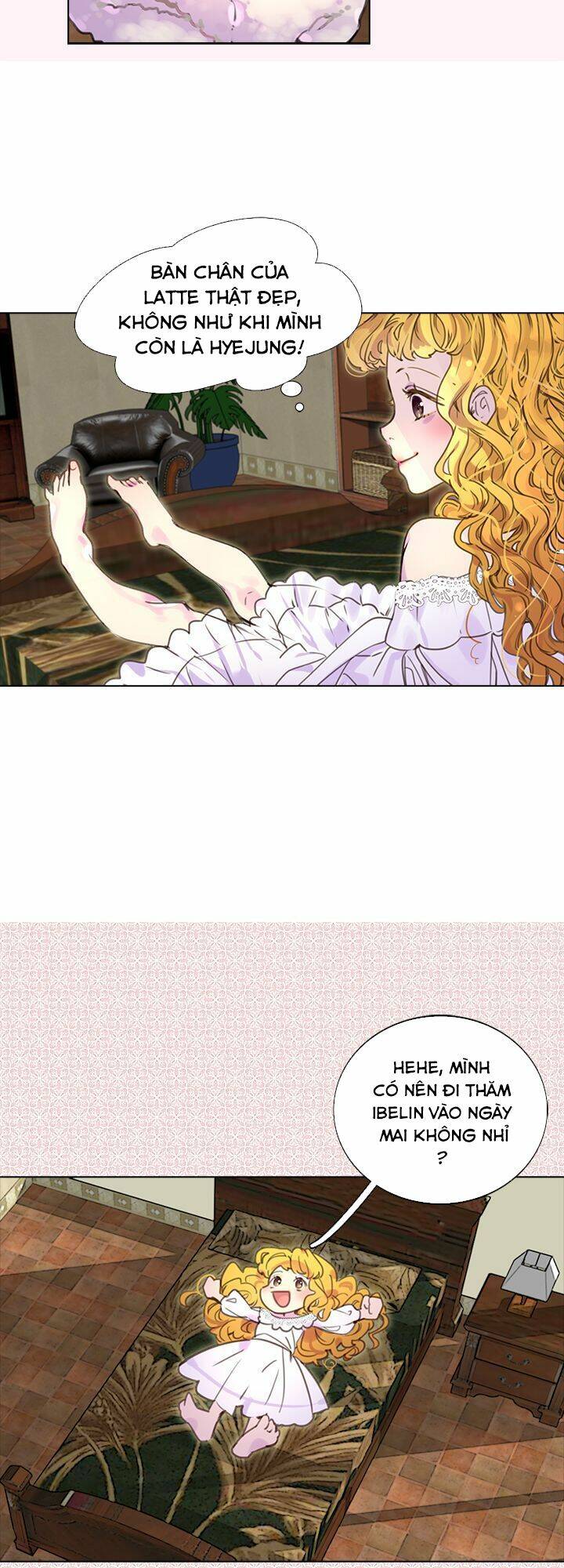 Tôi Không Phải Là Người Tốt Chapter 35 - Trang 2