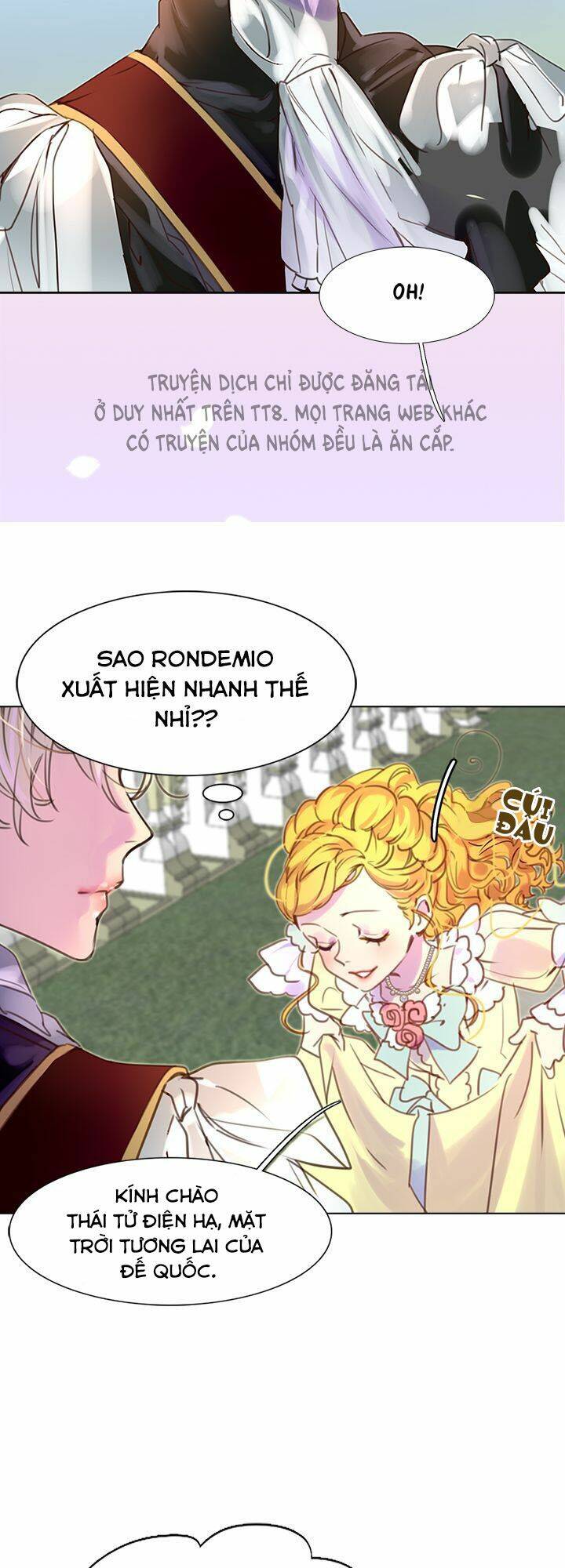 Tôi Không Phải Là Người Tốt Chapter 36 - Trang 2