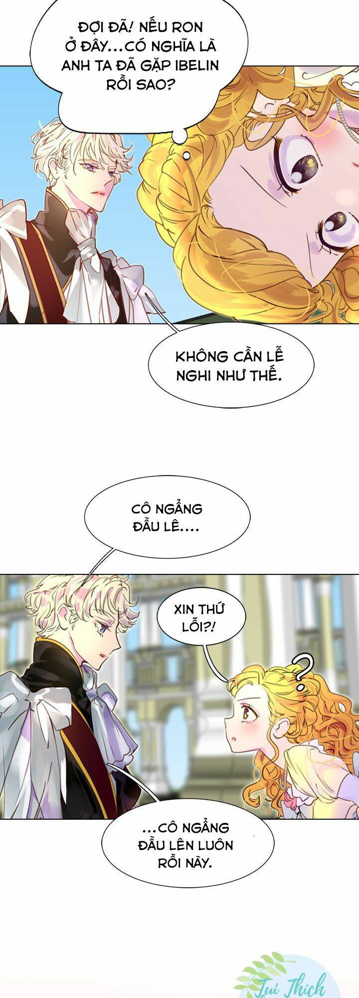 Tôi Không Phải Là Người Tốt Chapter 36 - Trang 2