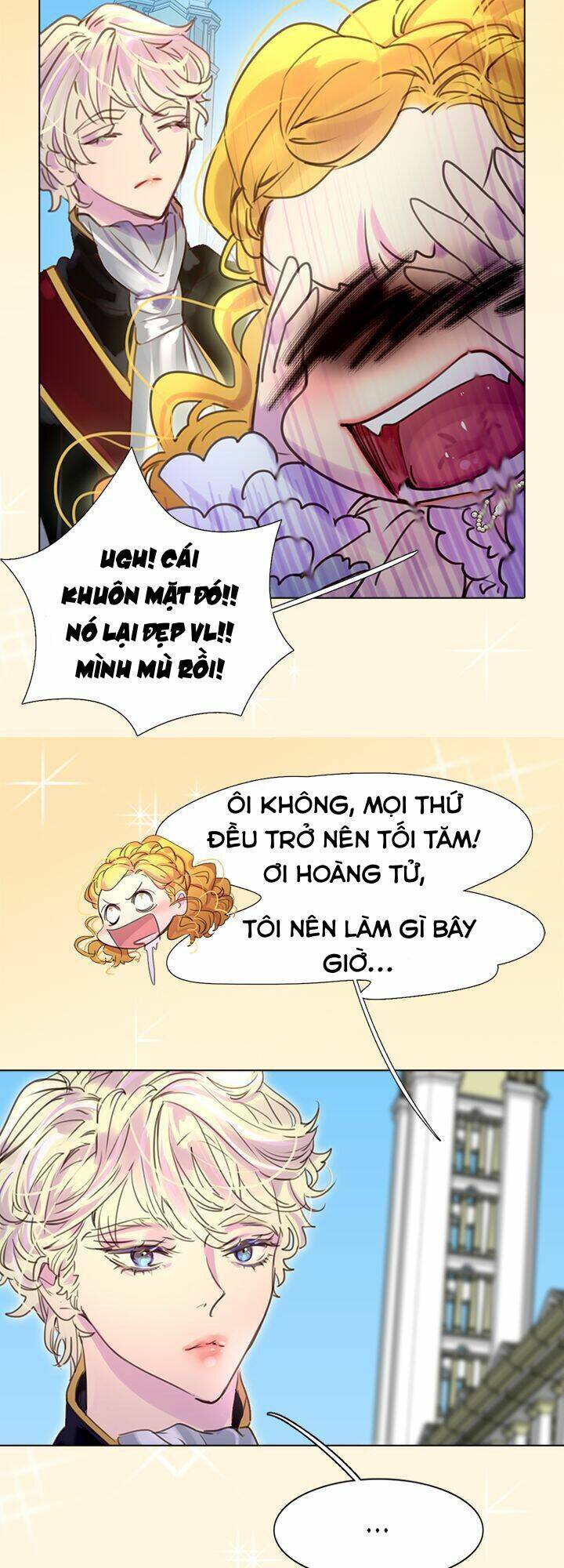 Tôi Không Phải Là Người Tốt Chapter 36 - Trang 2
