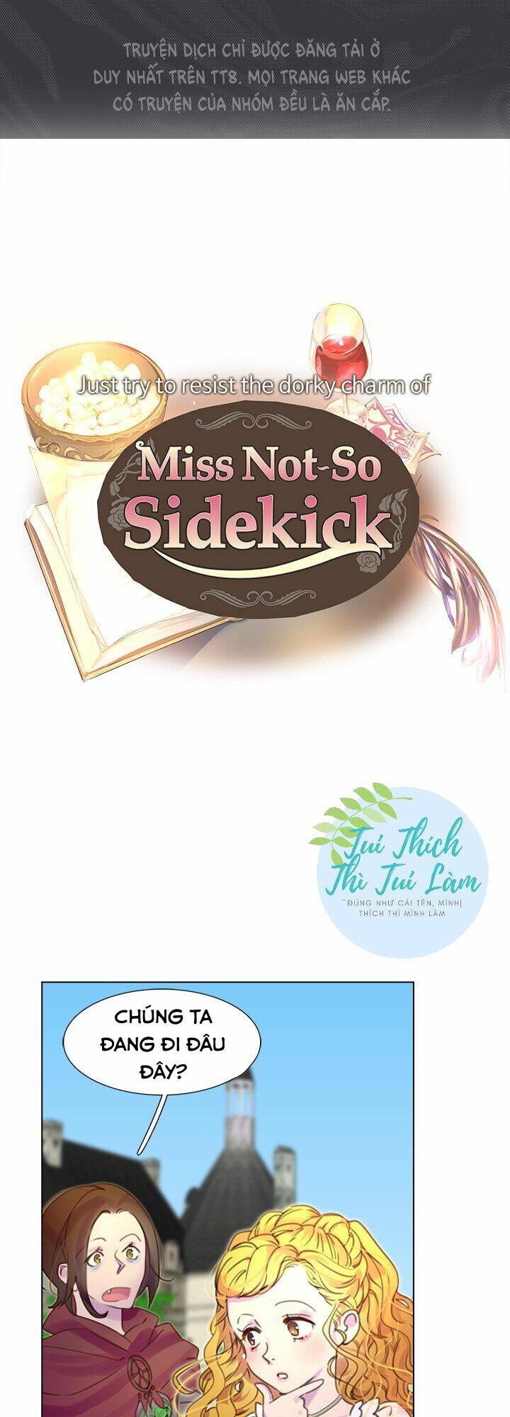 Tôi Không Phải Là Người Tốt Chapter 36 - Trang 2