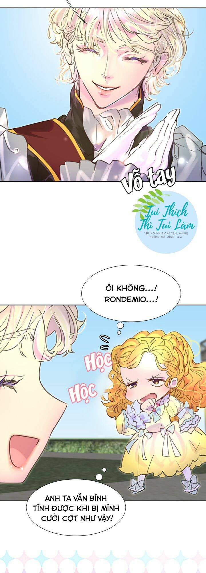 Tôi Không Phải Là Người Tốt Chapter 36 - Trang 2