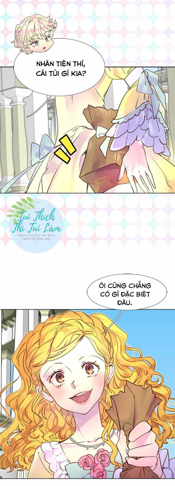 Tôi Không Phải Là Người Tốt Chapter 36 - Trang 2