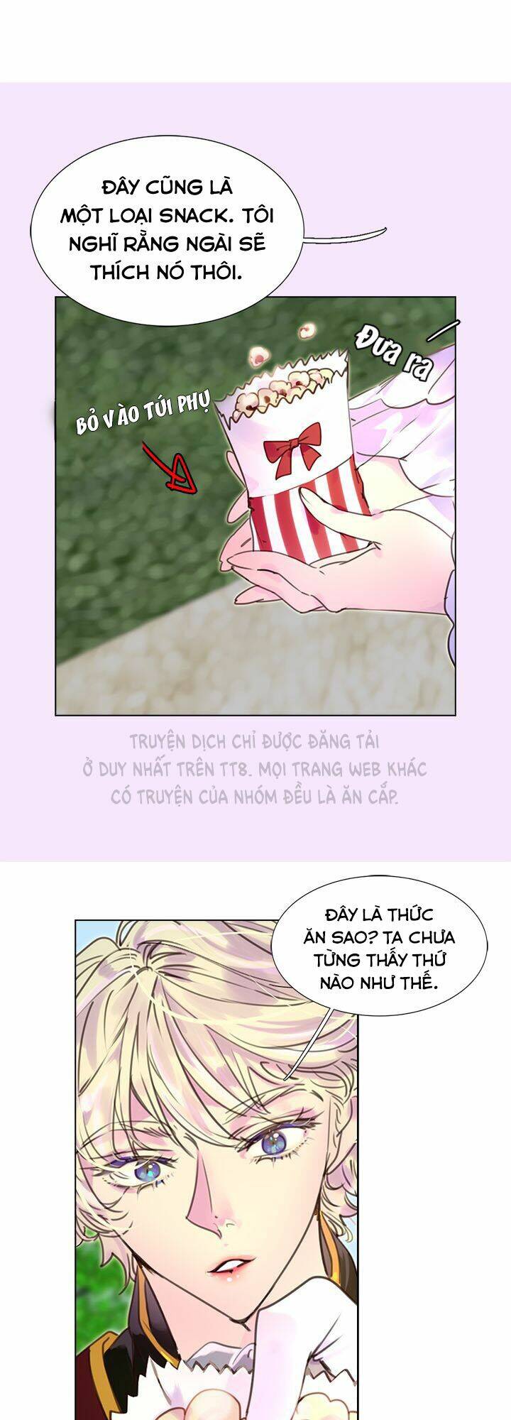 Tôi Không Phải Là Người Tốt Chapter 36 - Trang 2