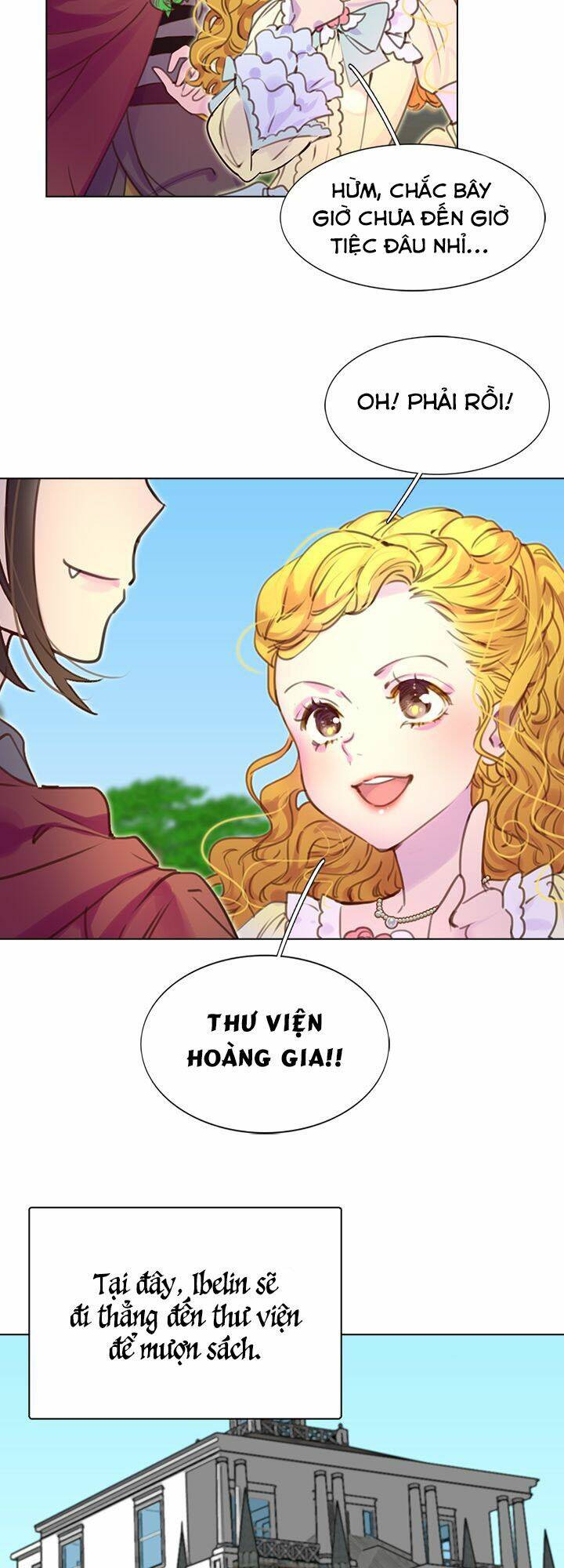 Tôi Không Phải Là Người Tốt Chapter 36 - Trang 2