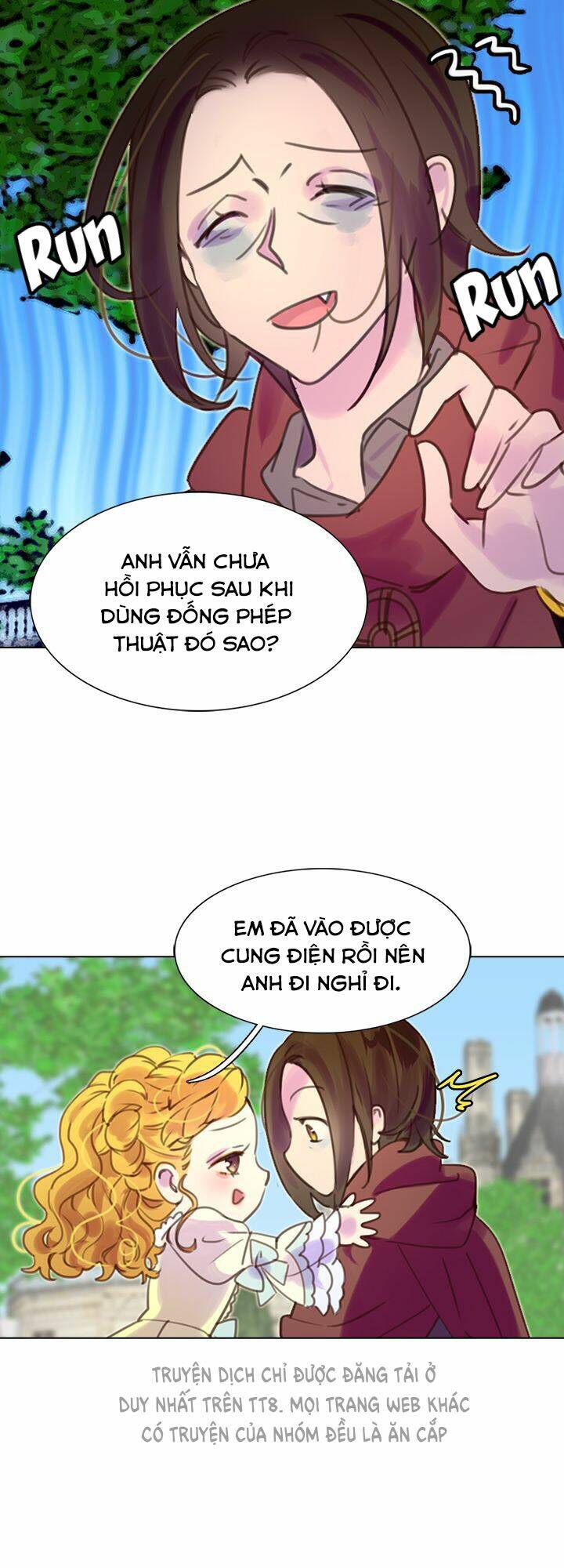 Tôi Không Phải Là Người Tốt Chapter 36 - Trang 2