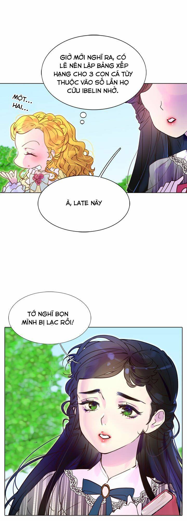 Tôi Không Phải Là Người Tốt Chapter 37 - Trang 2