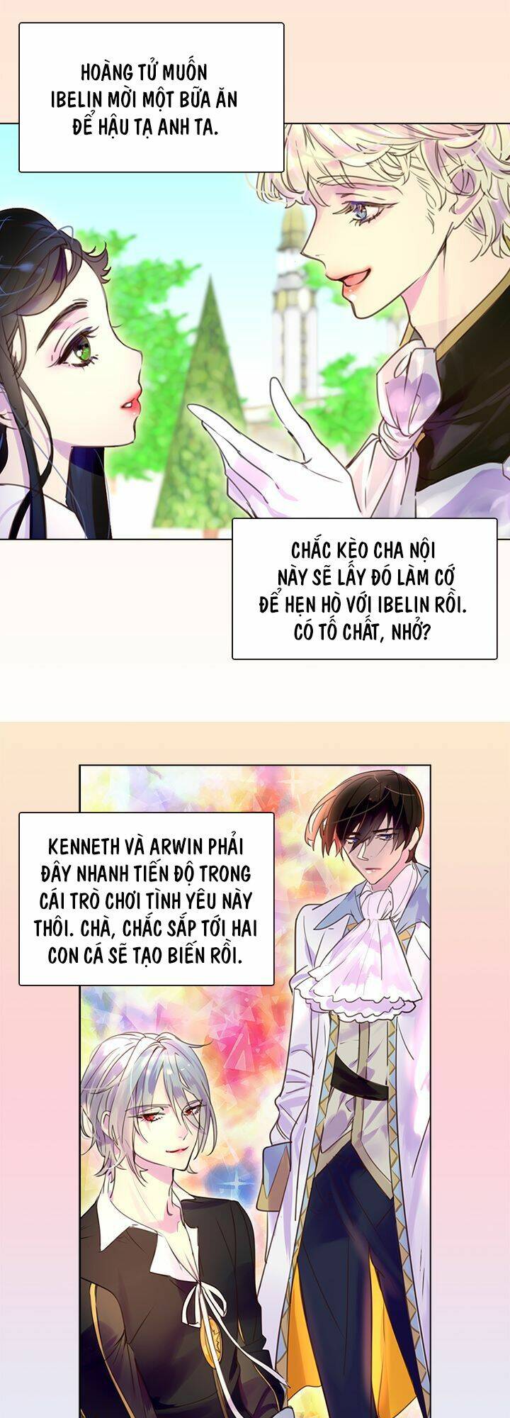 Tôi Không Phải Là Người Tốt Chapter 37 - Trang 2