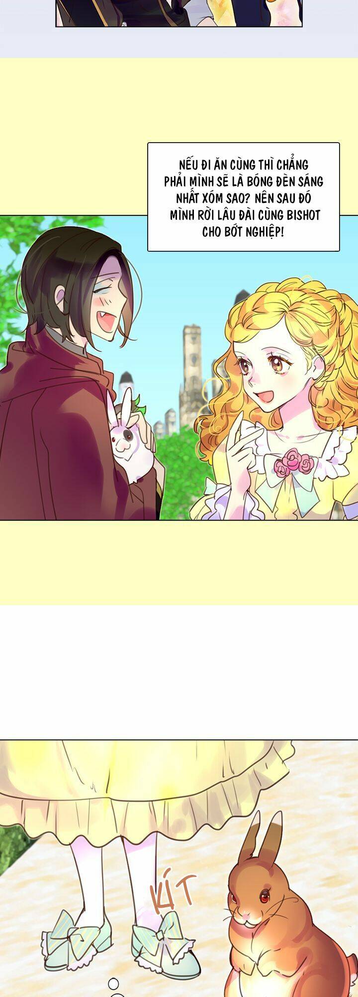 Tôi Không Phải Là Người Tốt Chapter 37 - Trang 2