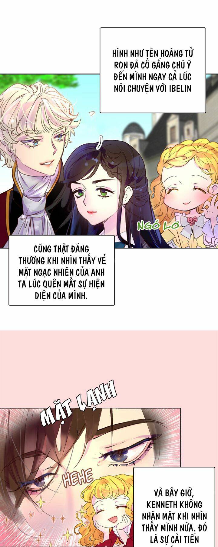 Tôi Không Phải Là Người Tốt Chapter 37 - Trang 2