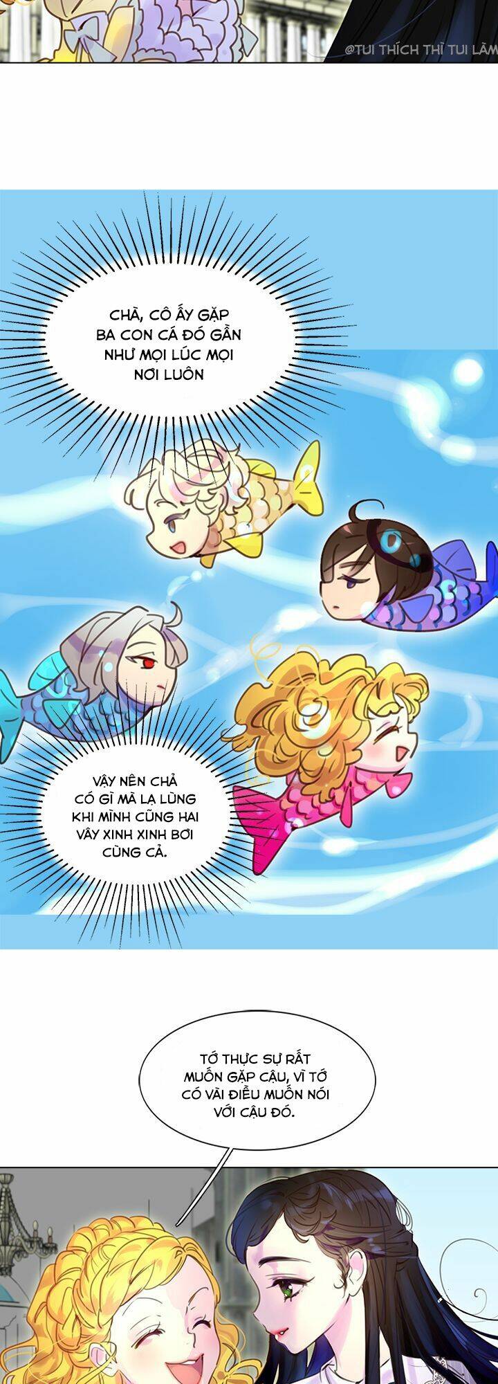 Tôi Không Phải Là Người Tốt Chapter 37 - Trang 2