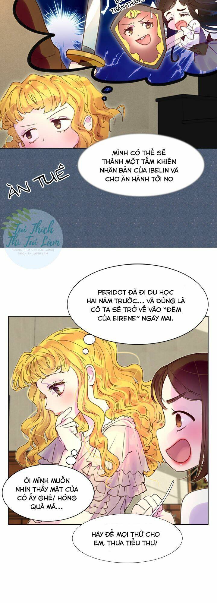 Tôi Không Phải Là Người Tốt Chapter 38 - Trang 2