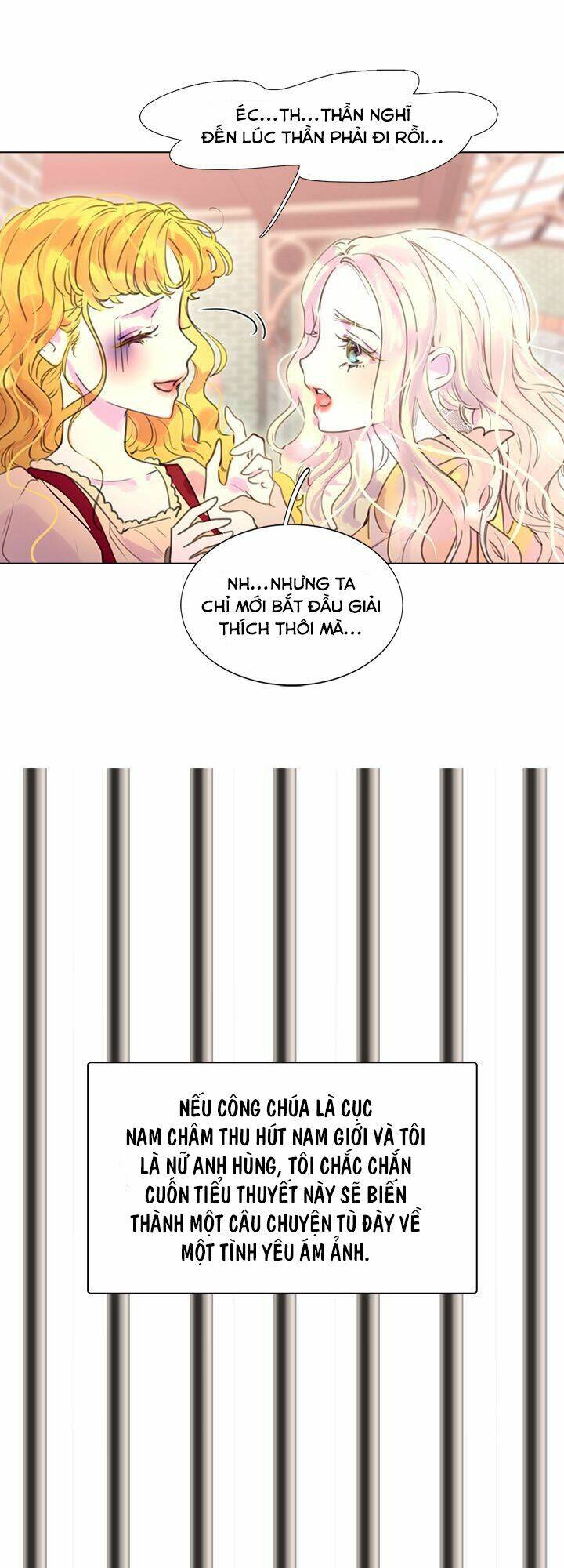 Tôi Không Phải Là Người Tốt Chapter 38 - Trang 2