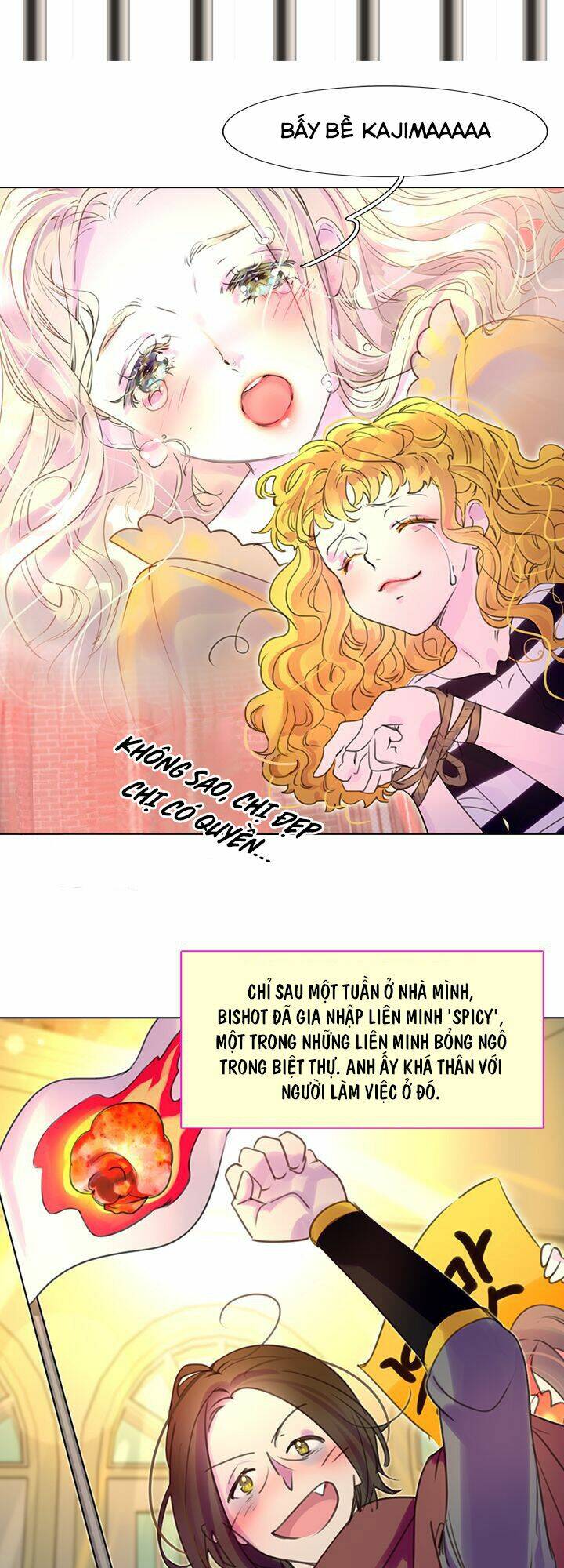 Tôi Không Phải Là Người Tốt Chapter 38 - Trang 2