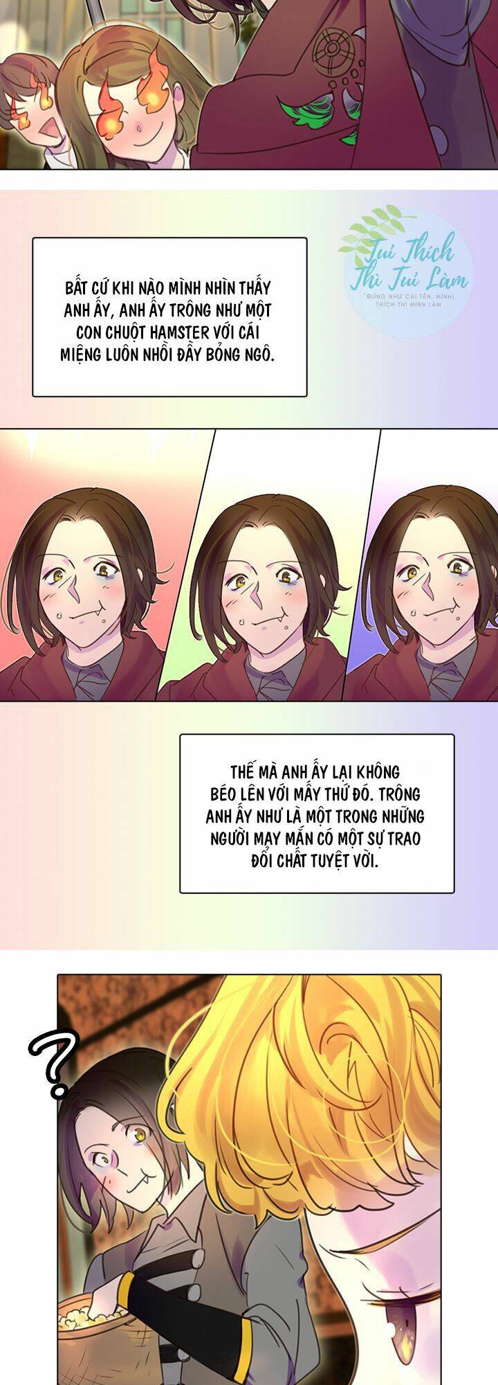 Tôi Không Phải Là Người Tốt Chapter 38 - Trang 2