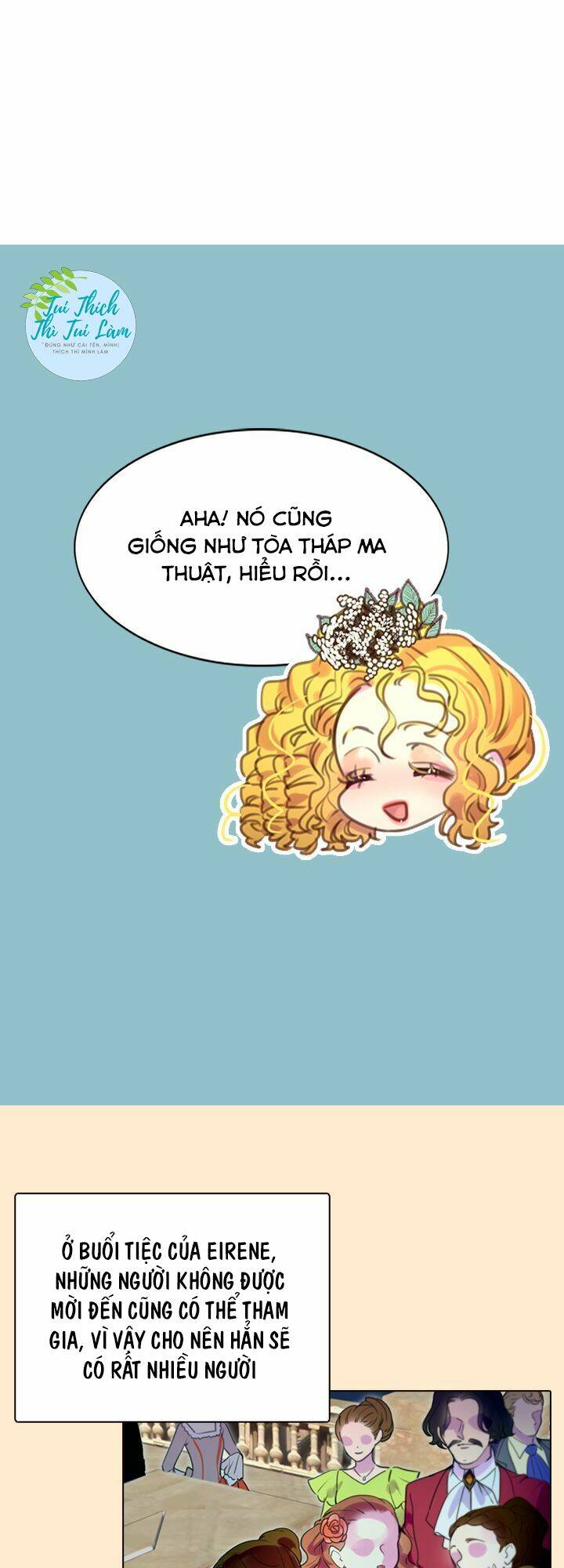 Tôi Không Phải Là Người Tốt Chapter 39 - Trang 2