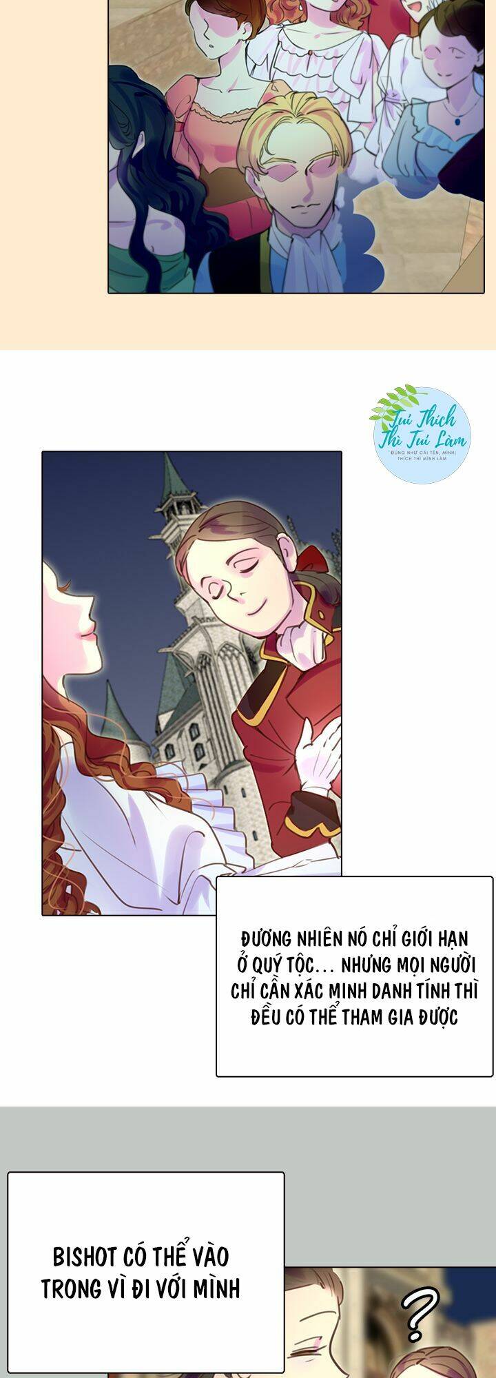 Tôi Không Phải Là Người Tốt Chapter 39 - Trang 2